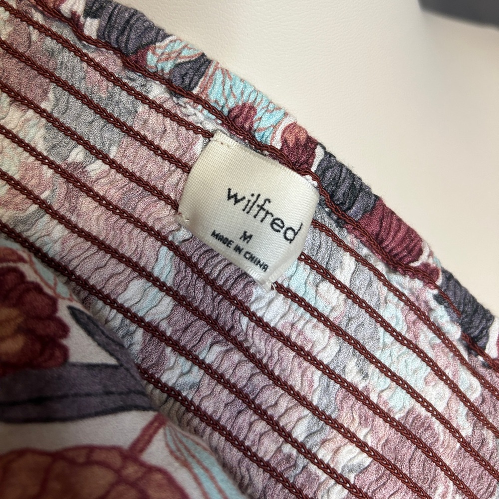 70s floral print with a modern twist! - Picture 5 of 5